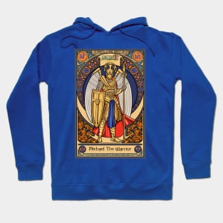 St Michael Hoodie